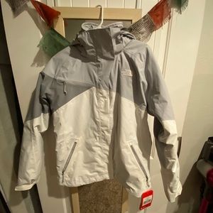 Womens North Face Triclimate Winter Jacket